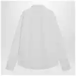 Ami Paris White Ami De Coeur shirt
