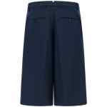 Ami Paris Fresh Wool Bermuda Shorts