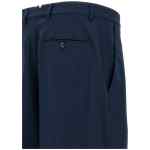 Ami Paris Fresh Wool Bermuda Shorts