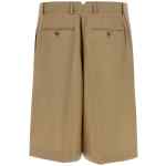 Ami Paris Fresh Wool Bermuda Shorts