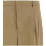 Ami Paris Fresh Wool Bermuda Shorts