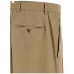 Ami Paris Fresh Wool Bermuda Shorts