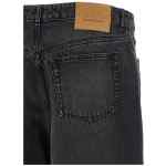 Ami Paris Denim Bermuda Shorts