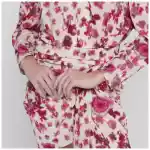 ISABEL MARANT Top with multicolour print