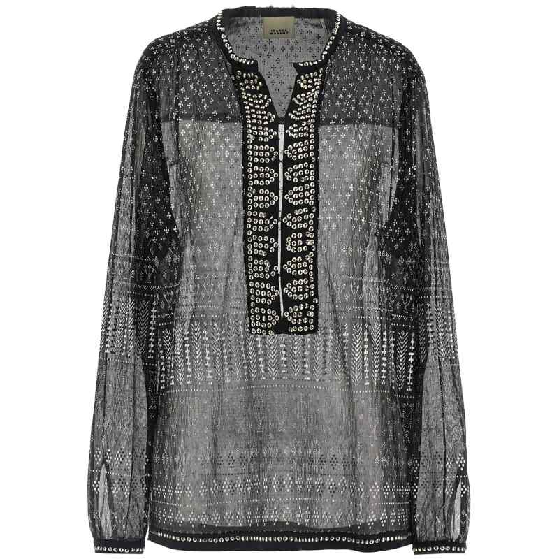 Isabel Marant Nickie Blouse