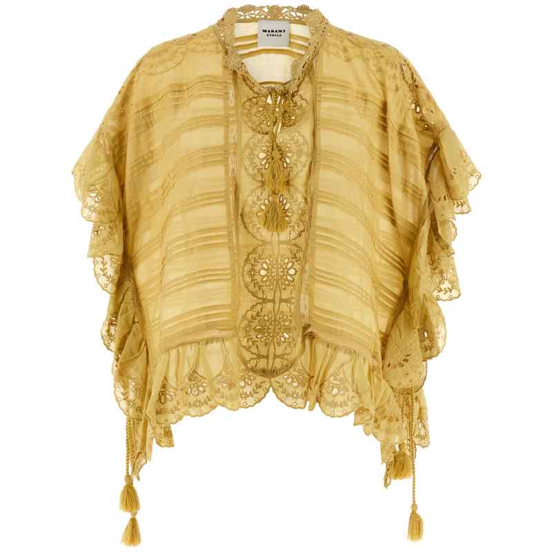 Marant Etoile Payton Top