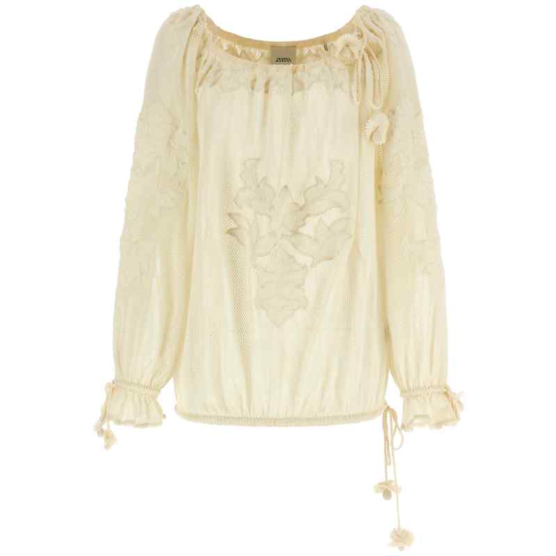 Isabel Marant Dalyna Blouse