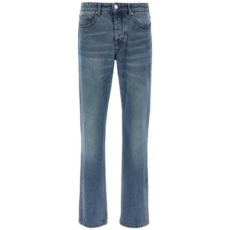 Ami Paris Denim Jeans