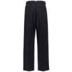 Ami Paris Front Pleat Pants