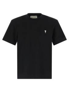 Ami Paris Ami De Coeur T-shirt