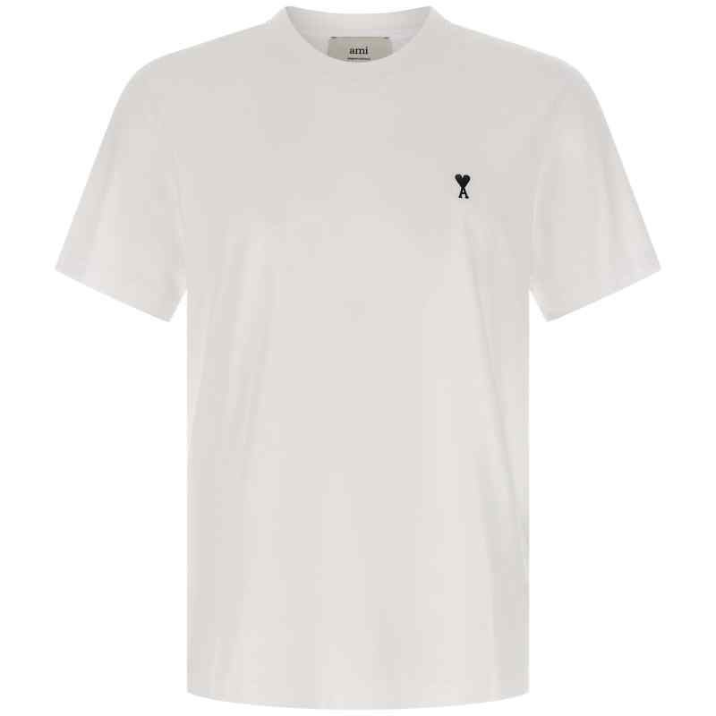 Ami Paris Ami De Coeur T-shirt
