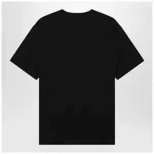 Ami Paris Ami De Coeur black T-shirt