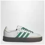 adidas Originals Samba white/green Sneakers