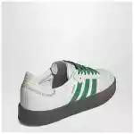 adidas Originals Samba white/green Sneakers