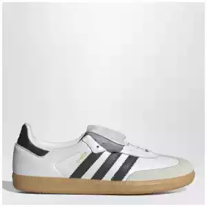 adidas Originals Sneakers Samba LT Cloud White/Core Black/Gold Metallic