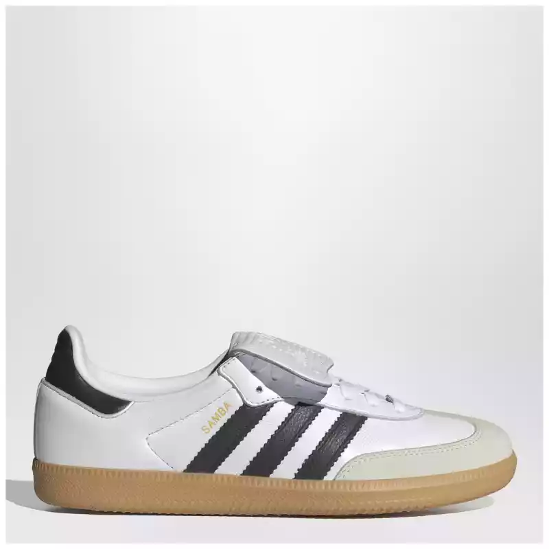 adidas Originals Sneakers Samba LT Cloud White/Core Black/Gold Metallic