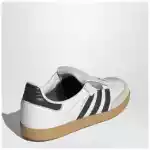 adidas Originals Sneakers Samba LT Cloud White/Core Black/Gold Metallic