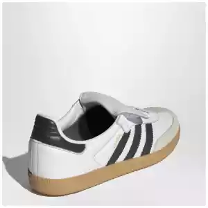 adidas Originals Sneakers Samba LT Cloud White/Core Black/Gold Metallic