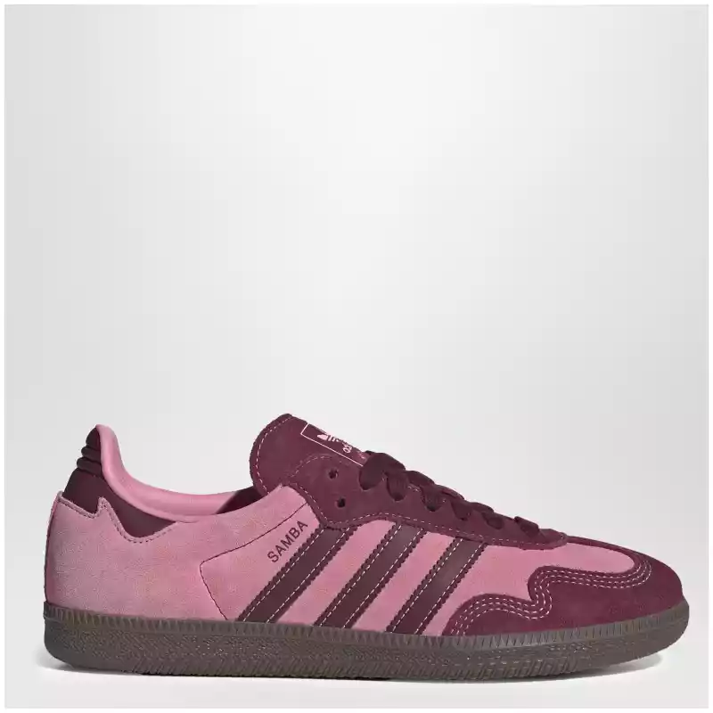 adidas Originals Sneakers Samba OG Pink Spark/Shadow Red/Gum