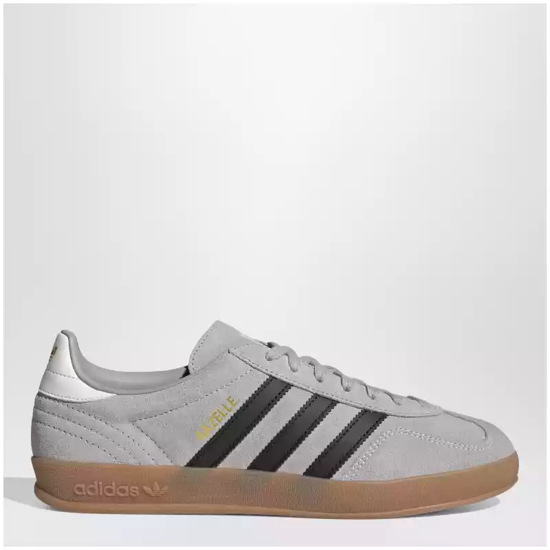 adidas Originals Sneakers Gazelle Indoor Grey Two/Core Black/Gum