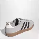 adidas Originals Sneakers Gazelle Indoor Grey Two/Core Black/Gum