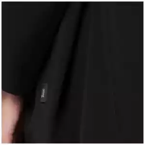 HERNO Laminar trench coat in black 2L Gore-Tex