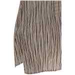 Issey Miyake Generic Stripes (machine Pleats) Top