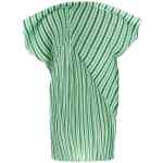 Issey Miyake Generic Stripes (machine Pleats) Top