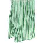 Issey Miyake Generic Stripes (machine Pleats) Top