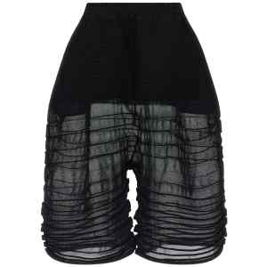 Issey Miyake Moving Knit Pants