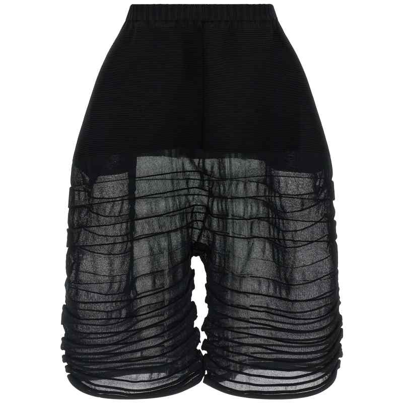 Issey Miyake Moving Knit Pants