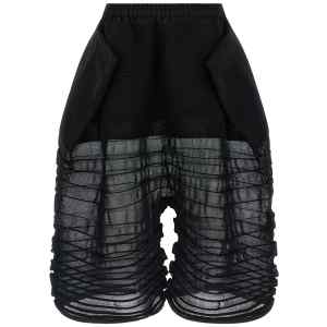 Issey Miyake Moving Knit Pants