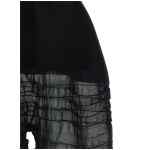 Issey Miyake Moving Knit Pants