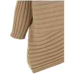 Issey Miyake Cotton Cashmere Knit Top