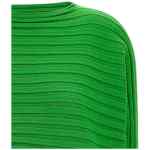 Issey Miyake Cotton Cashmere Knit Top
