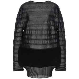 Issey Miyake Moving Knit Top