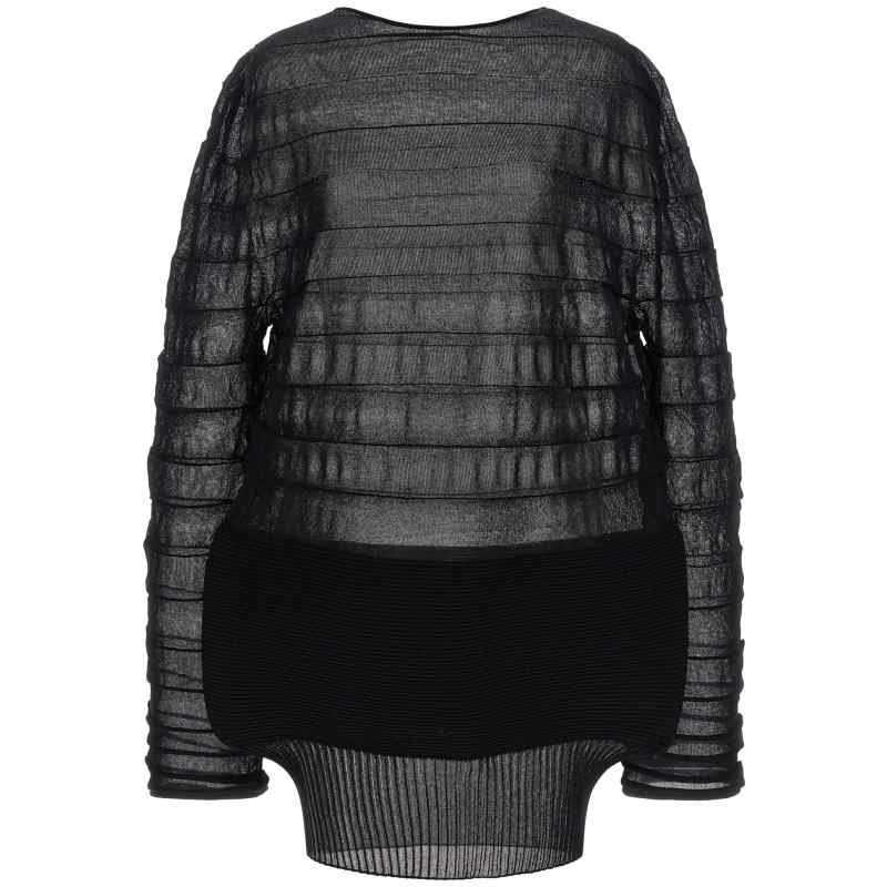 Issey Miyake Moving Knit Top