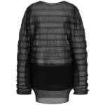 Issey Miyake Moving Knit Top