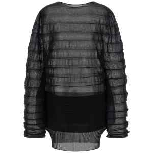 Issey Miyake Moving Knit Top