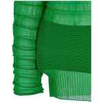 Issey Miyake Moving Knit Top