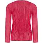Issey Miyake Chiffon Twist 1 Top