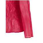 Issey Miyake Chiffon Twist 1 Top