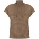 Issey Miyake Wooly Pleats-66 T-shirt