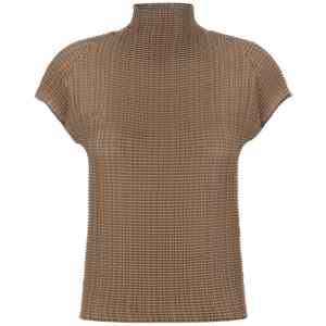 Issey Miyake Wooly Pleats-66 T-shirt
