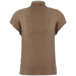 Issey Miyake Wooly Pleats-66 T-shirt
