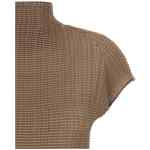 Issey Miyake Wooly Pleats-66 T-shirt