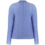 Issey Miyake Wooly Pleats-66 Cardigan
