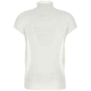 Issey Miyake Wooly Pleats-66 T-shirt