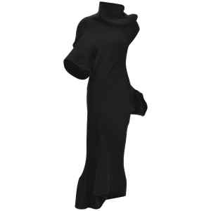 Issey Miyake Life Form Dress