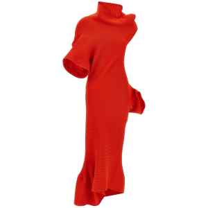 Issey Miyake Life Form Dress